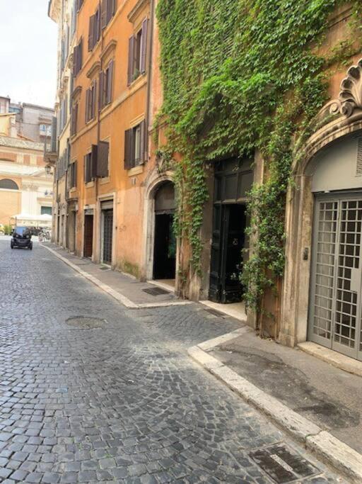 Farnese Muse Leilighet Roma Eksteriør bilde